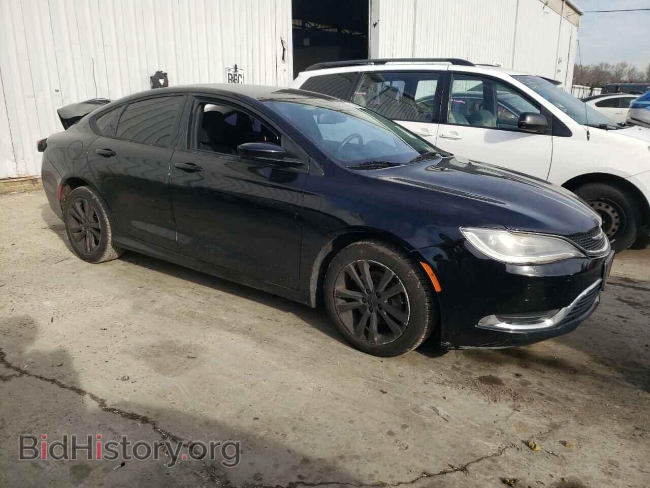 2015 CHRYSLER 200 - VIN: 1C3CCCAB0FN619719 - Фото 4
