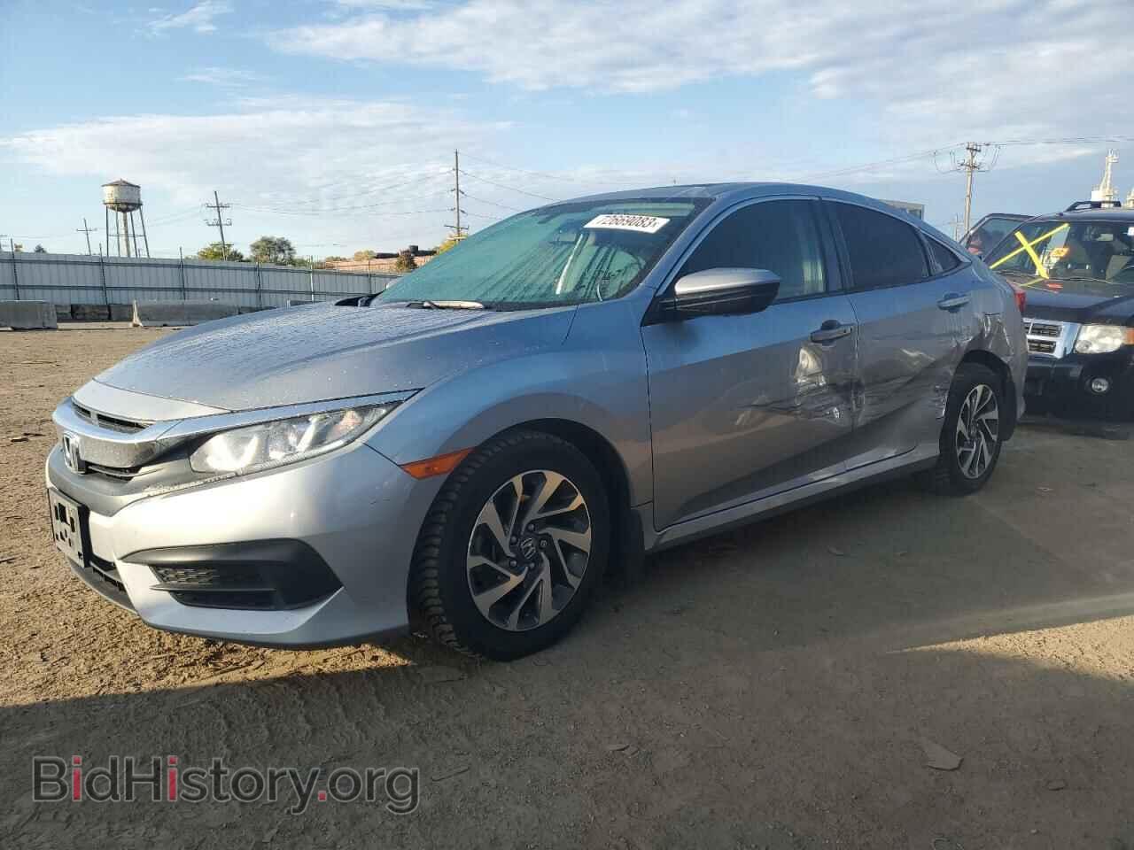 Фотография 19XFC2F79HE054787 - HONDA CIVIC 2017
