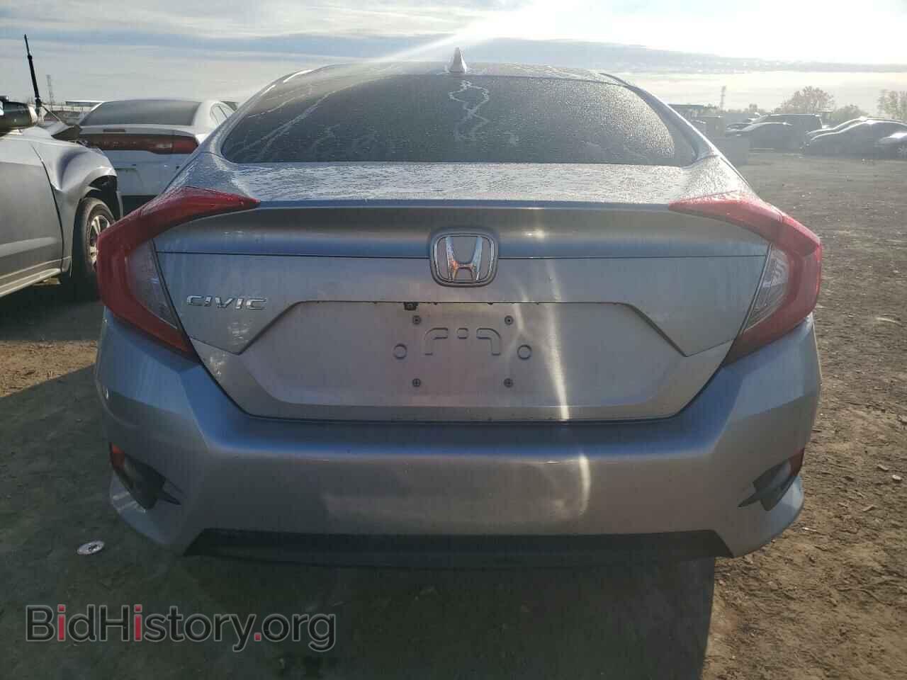 2017 HONDA CIVIC - VIN: 19XFC2F79HE054787 - Фото 6