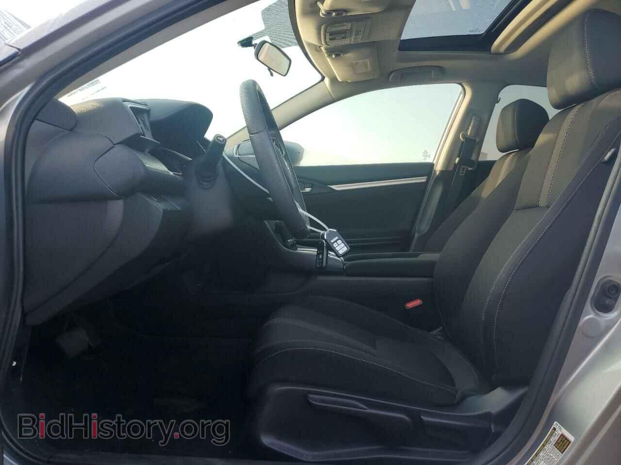 2017 HONDA CIVIC - VIN: 19XFC2F79HE054787 - Фото 7