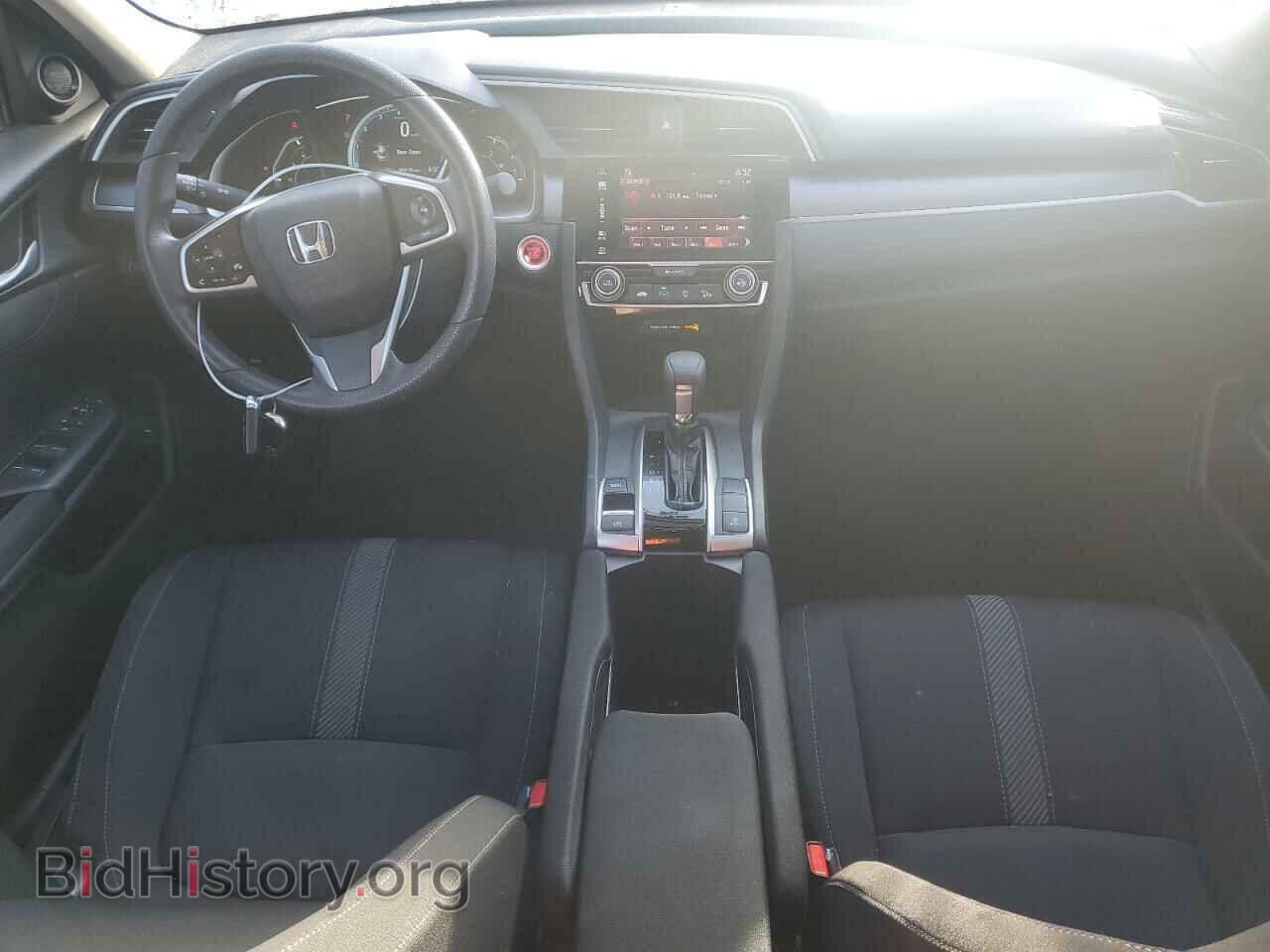 2017 HONDA CIVIC - VIN: 19XFC2F79HE054787 - Фото 8