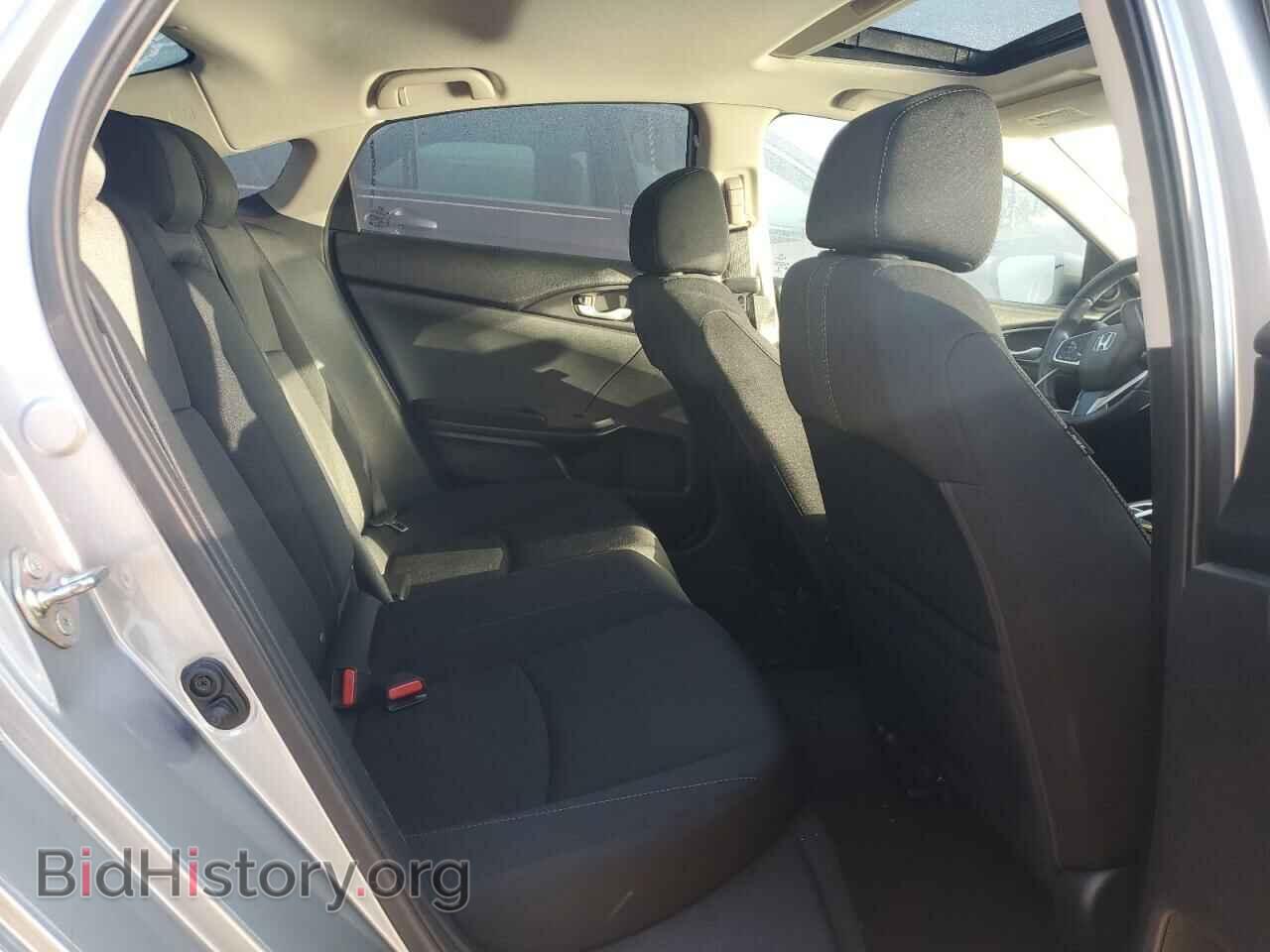 2017 HONDA CIVIC - VIN: 19XFC2F79HE054787 - Фото 10
