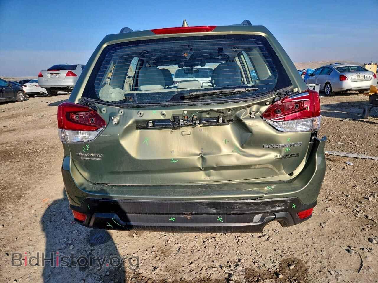2021 SUBARU FORESTER - VIN: JF2SKADC9MH584159 - Фото 6
