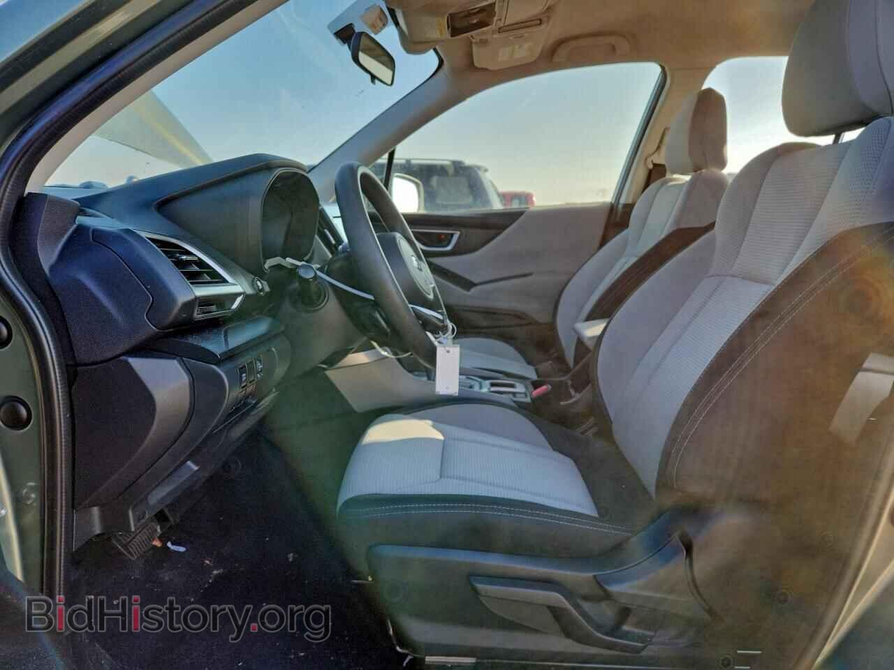 2021 SUBARU FORESTER - VIN: JF2SKADC9MH584159 - Фото 7