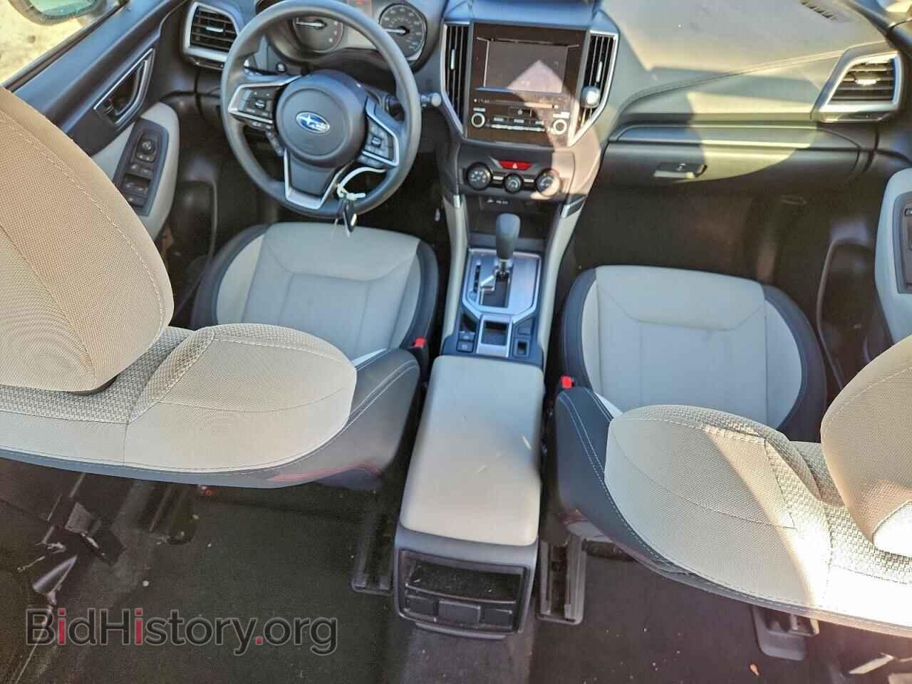 2021 SUBARU FORESTER - VIN: JF2SKADC9MH584159 - Фото 8