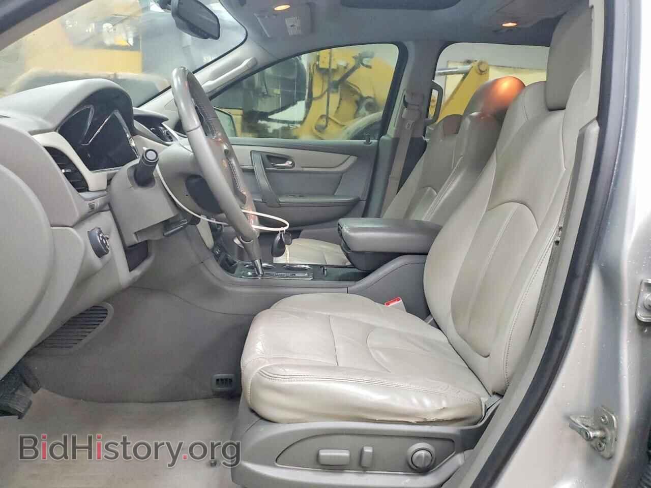 2014 CHEVROLET TRAVERSE - VIN: 1GNKRHKD4EJ340869 - Фото 7