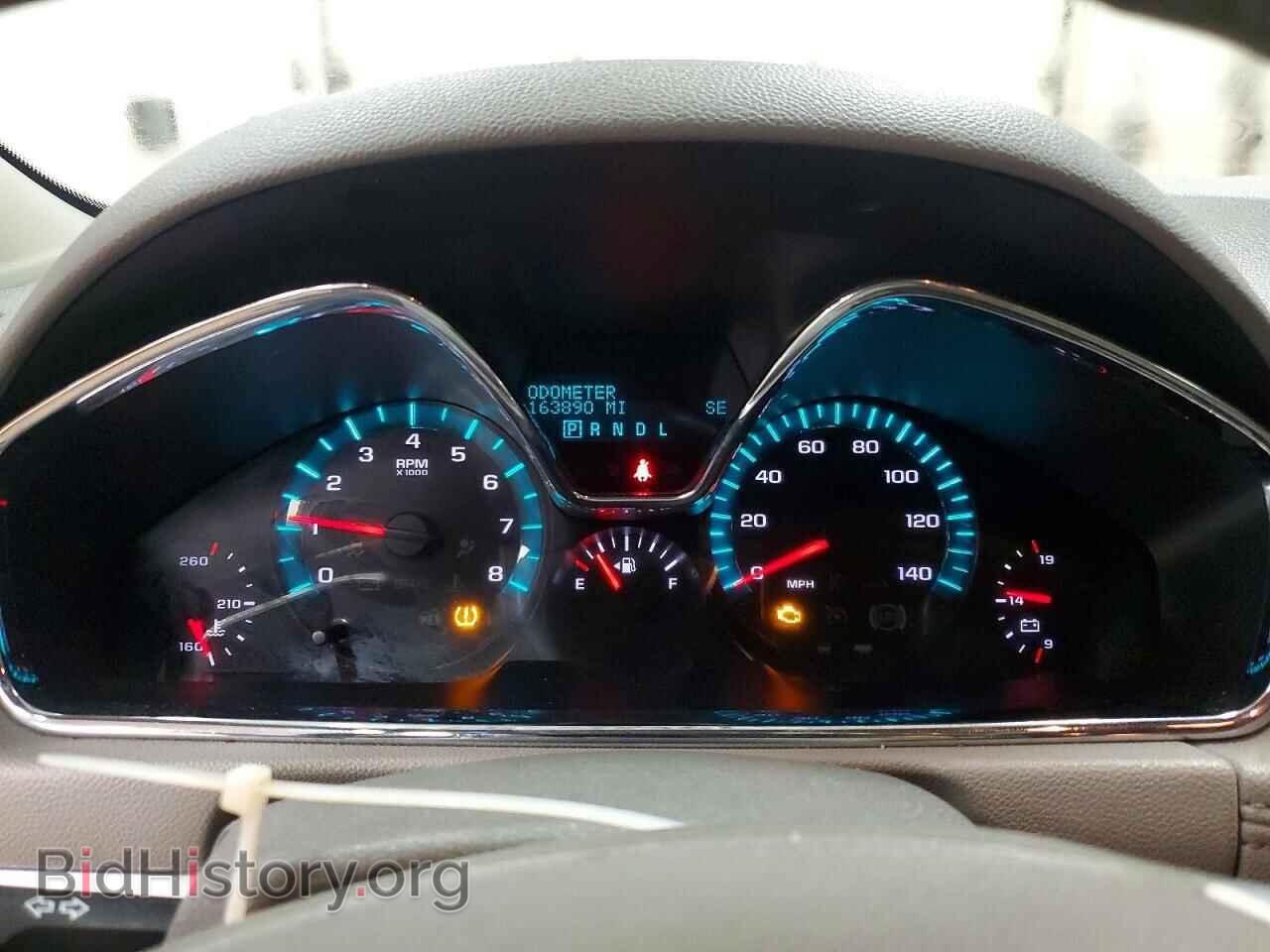 2014 CHEVROLET TRAVERSE - VIN: 1GNKRHKD4EJ340869 - Фото 9