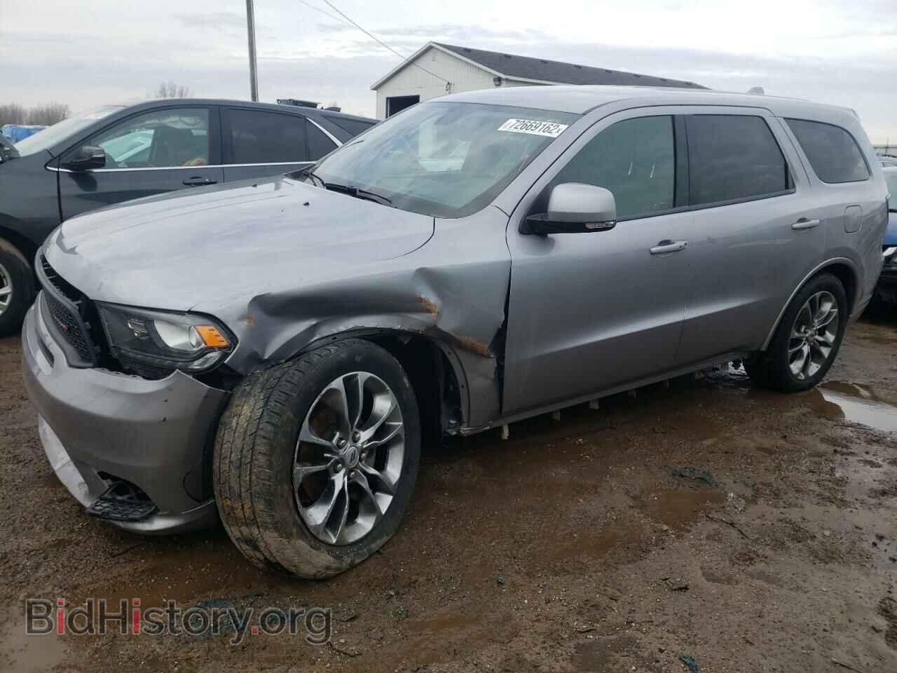 Фотография 1C4RDJDG4KC744713 - DODGE DURANGO 2019
