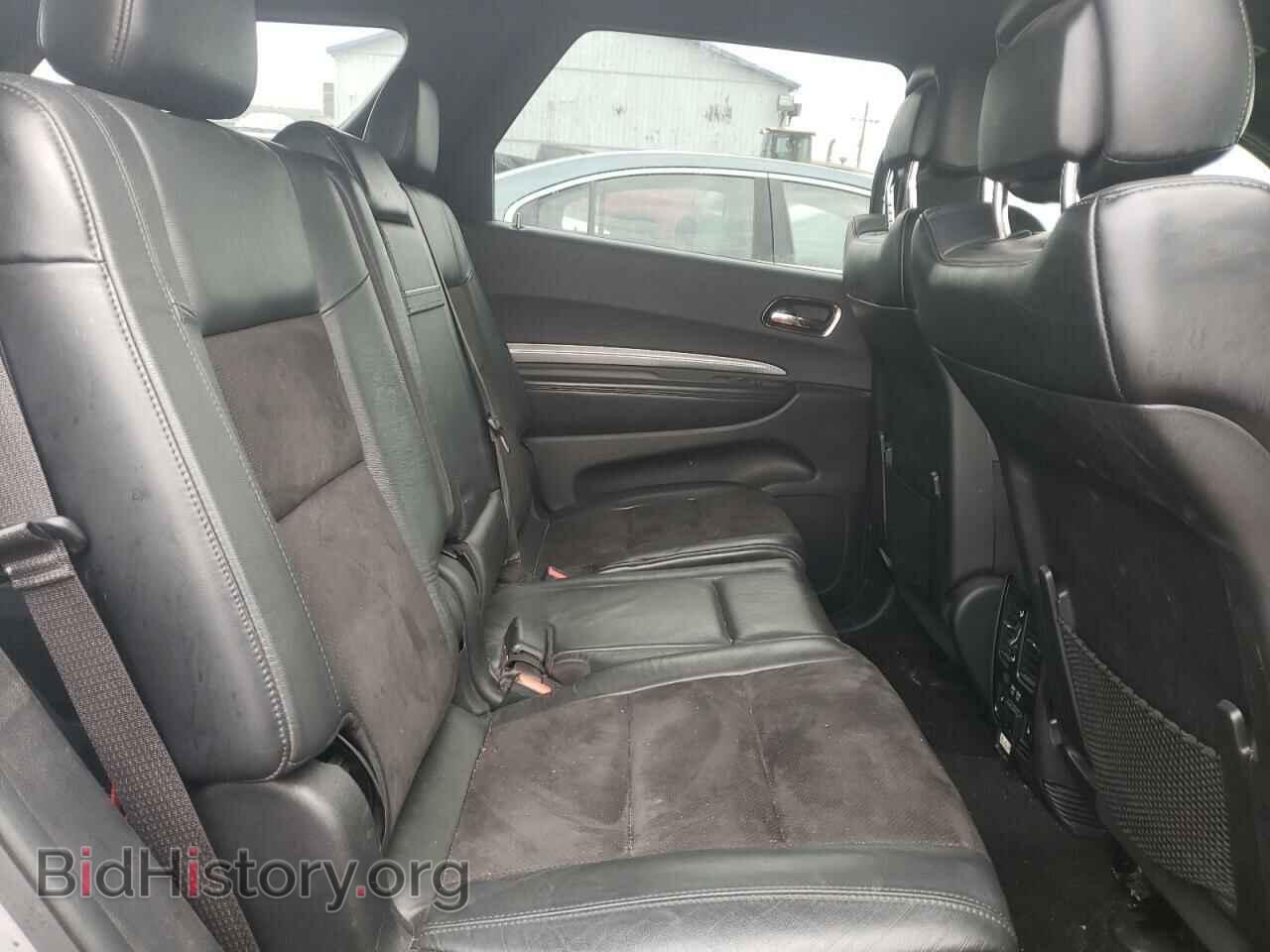 2019 DODGE DURANGO - VIN: 1C4RDJDG4KC744713 - Фото 11
