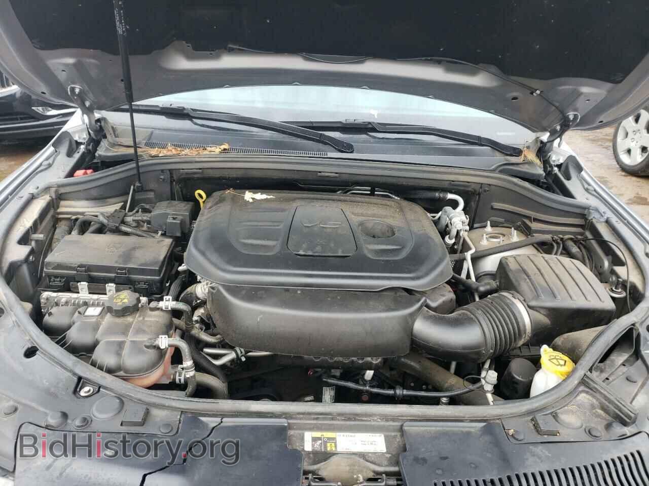 2019 DODGE DURANGO - VIN: 1C4RDJDG4KC744713 - Фото 12