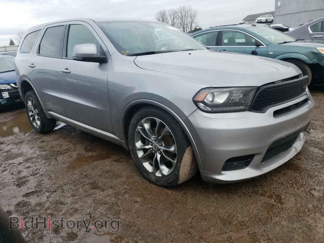 2019 DODGE DURANGO - VIN: 1C4RDJDG4KC744713 - Фото 4
