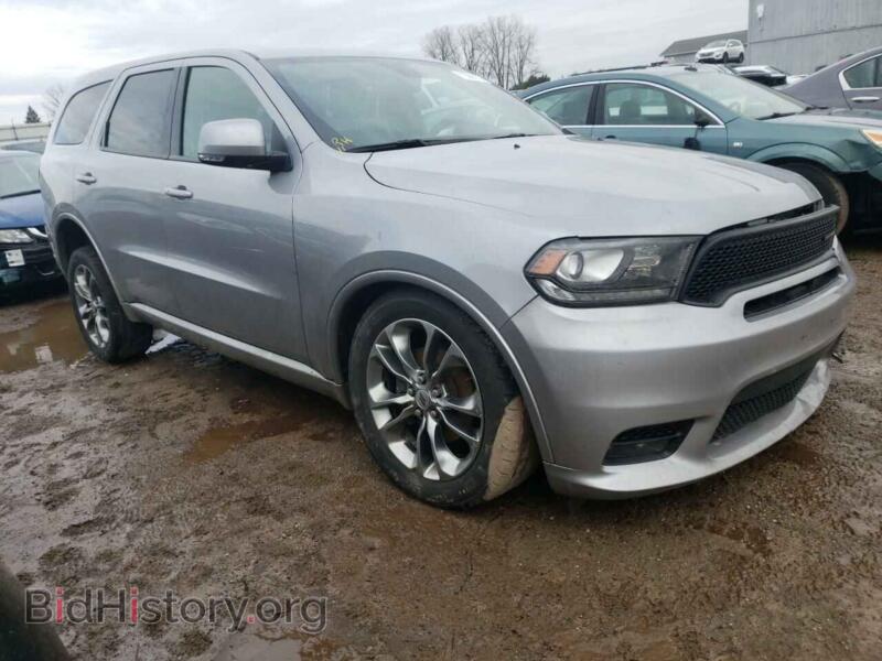 2019 Dodge DURANGO (VIN 1C4RDJDG4KC744713) — фото 4 из 13