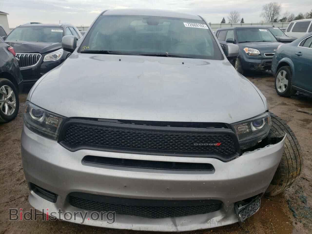 2019 DODGE DURANGO - VIN: 1C4RDJDG4KC744713 - Фото 5
