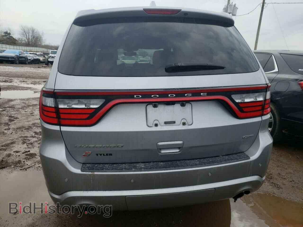 2019 DODGE DURANGO - VIN: 1C4RDJDG4KC744713 - Фото 6