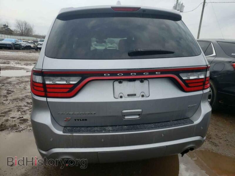 2019 Dodge DURANGO (VIN 1C4RDJDG4KC744713) — фото 6 из 13