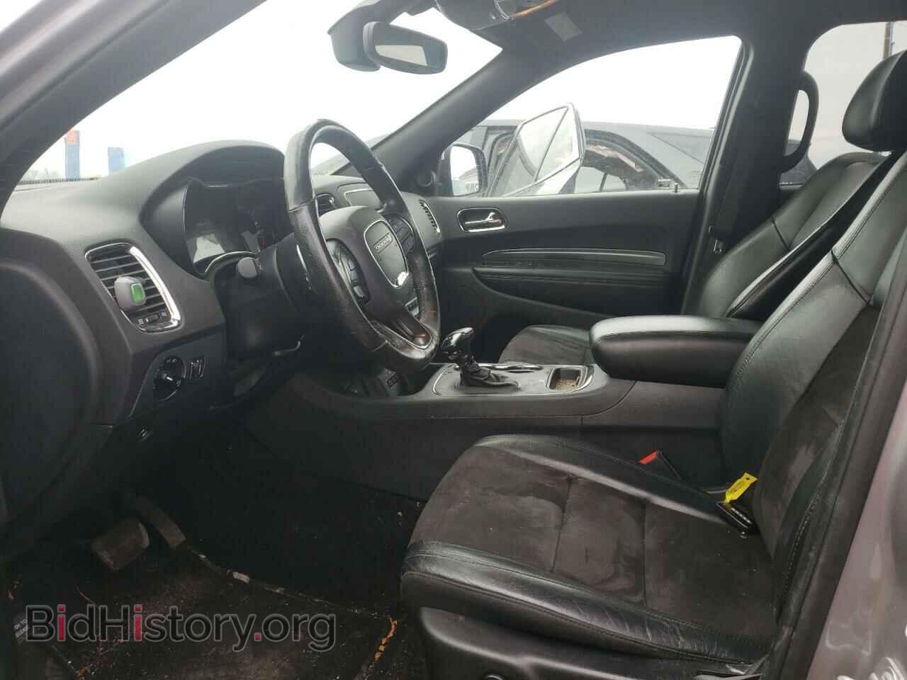 2019 DODGE DURANGO - VIN: 1C4RDJDG4KC744713 - Фото 7