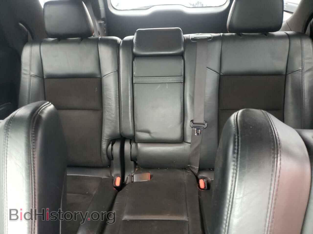 2019 DODGE DURANGO - VIN: 1C4RDJDG4KC744713 - Фото 10