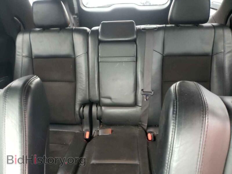 2019 Dodge DURANGO (VIN 1C4RDJDG4KC744713) — фото 10 из 13