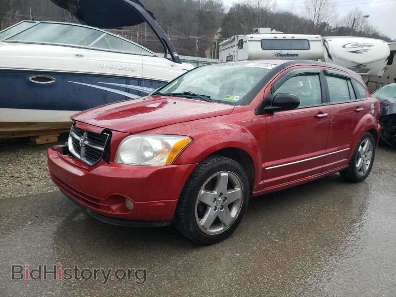 Фотография 1B3HE78K87D534161 - DODGE CALIBER 2007