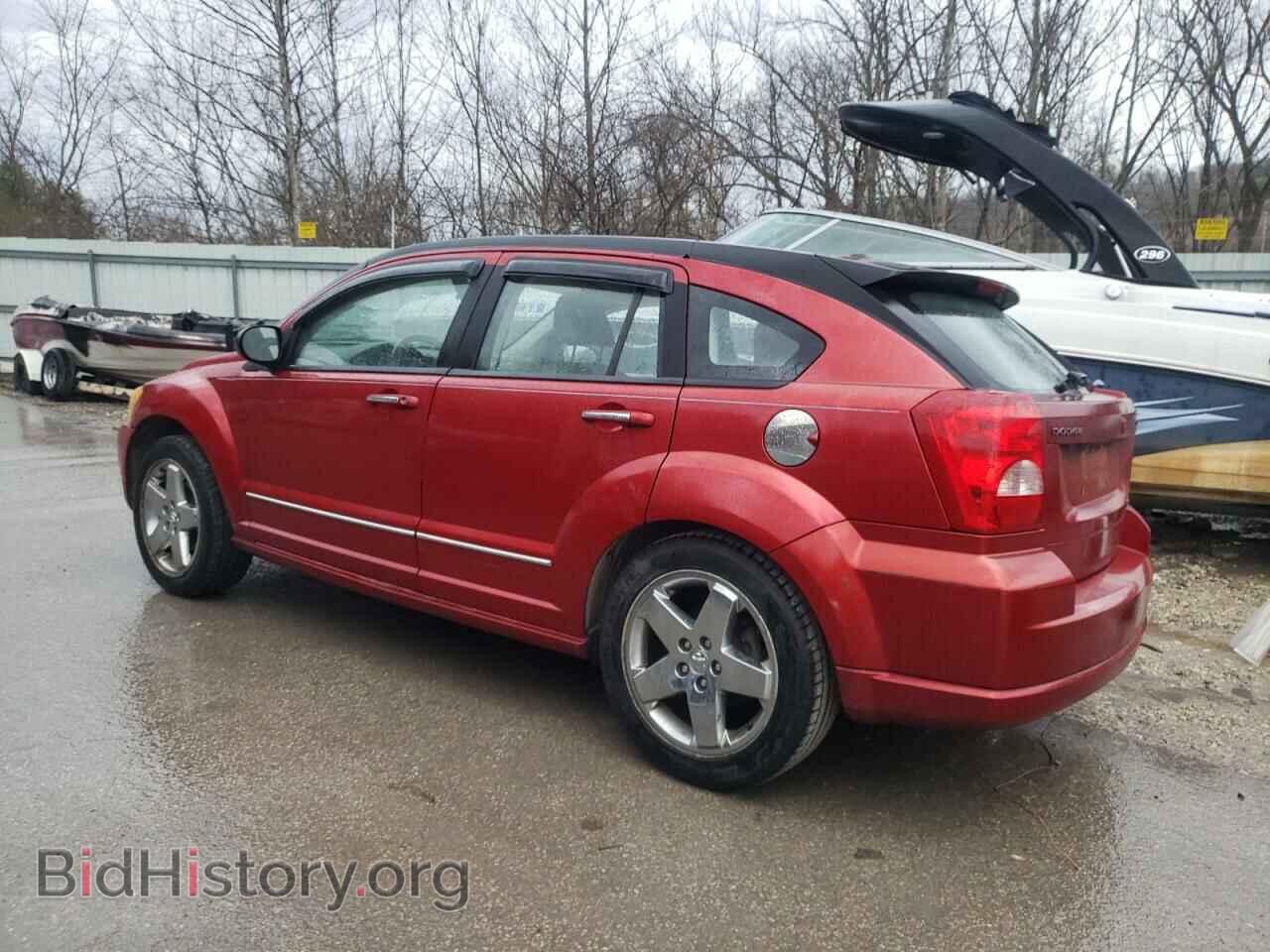 2007 DODGE CALIBER - VIN: 1B3HE78K87D534161 - Фото 2