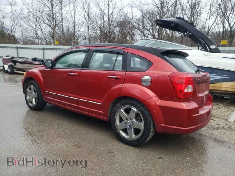 2007 Dodge CALIBER (VIN 1B3HE78K87D534161) — фото 2 из 13