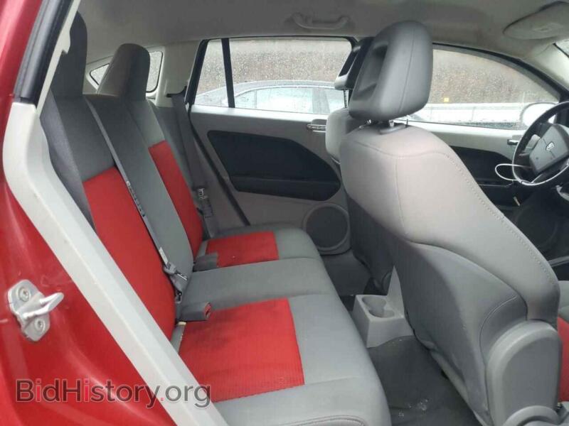 2007 Dodge CALIBER (VIN 1B3HE78K87D534161) — фото 11 из 13