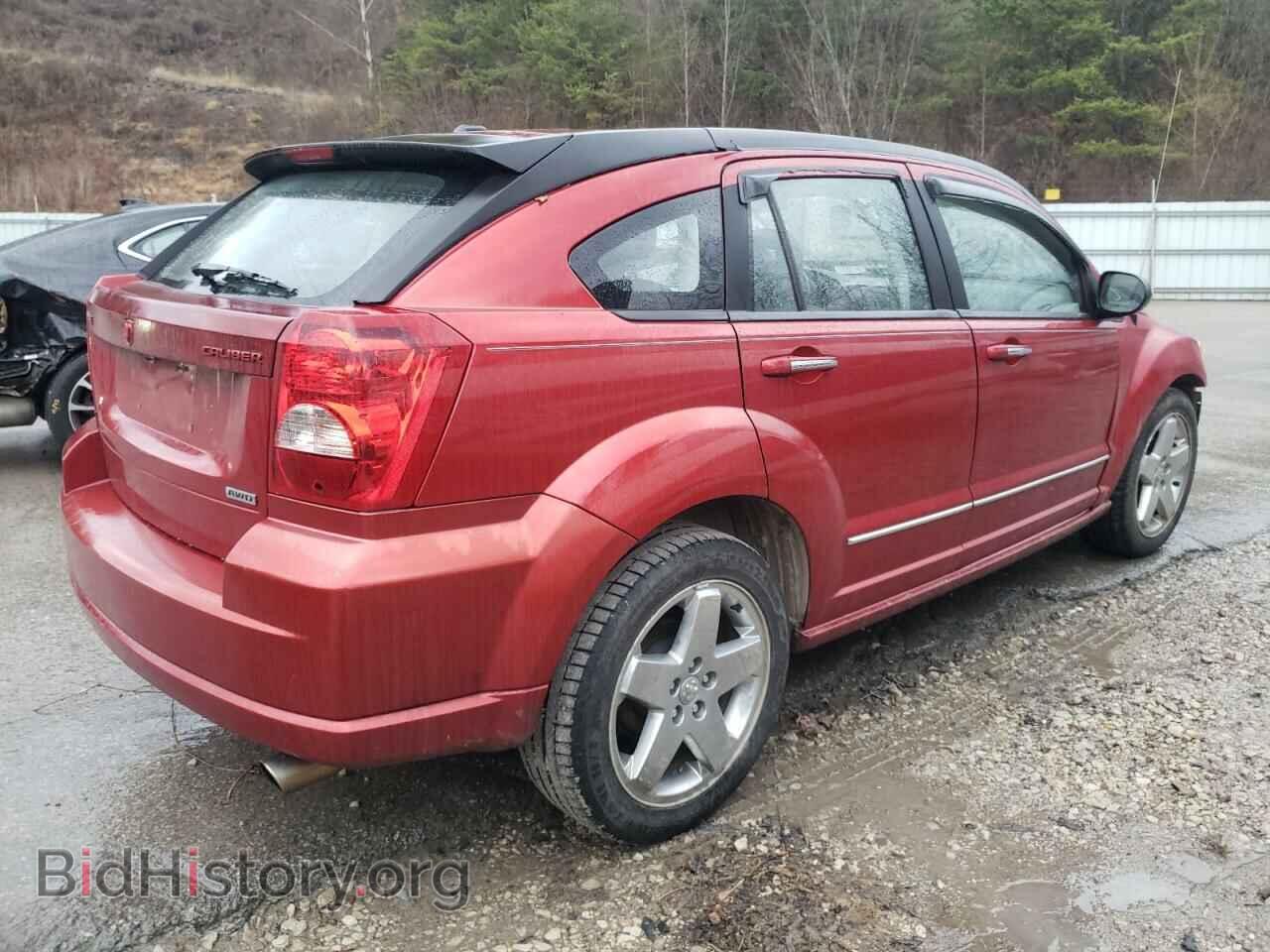 2007 DODGE CALIBER - VIN: 1B3HE78K87D534161 - Фото 3
