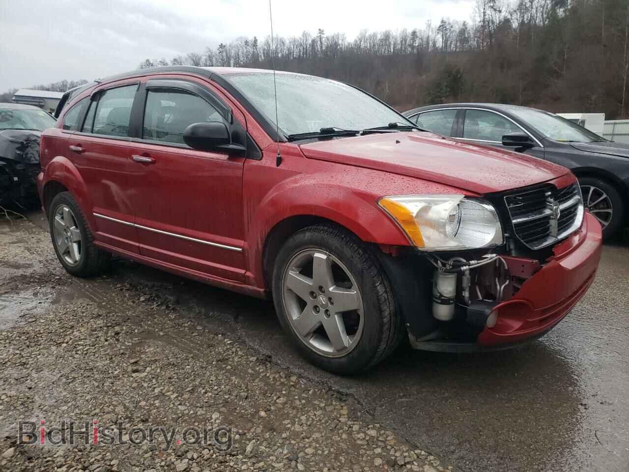 2007 DODGE CALIBER - VIN: 1B3HE78K87D534161 - Фото 4