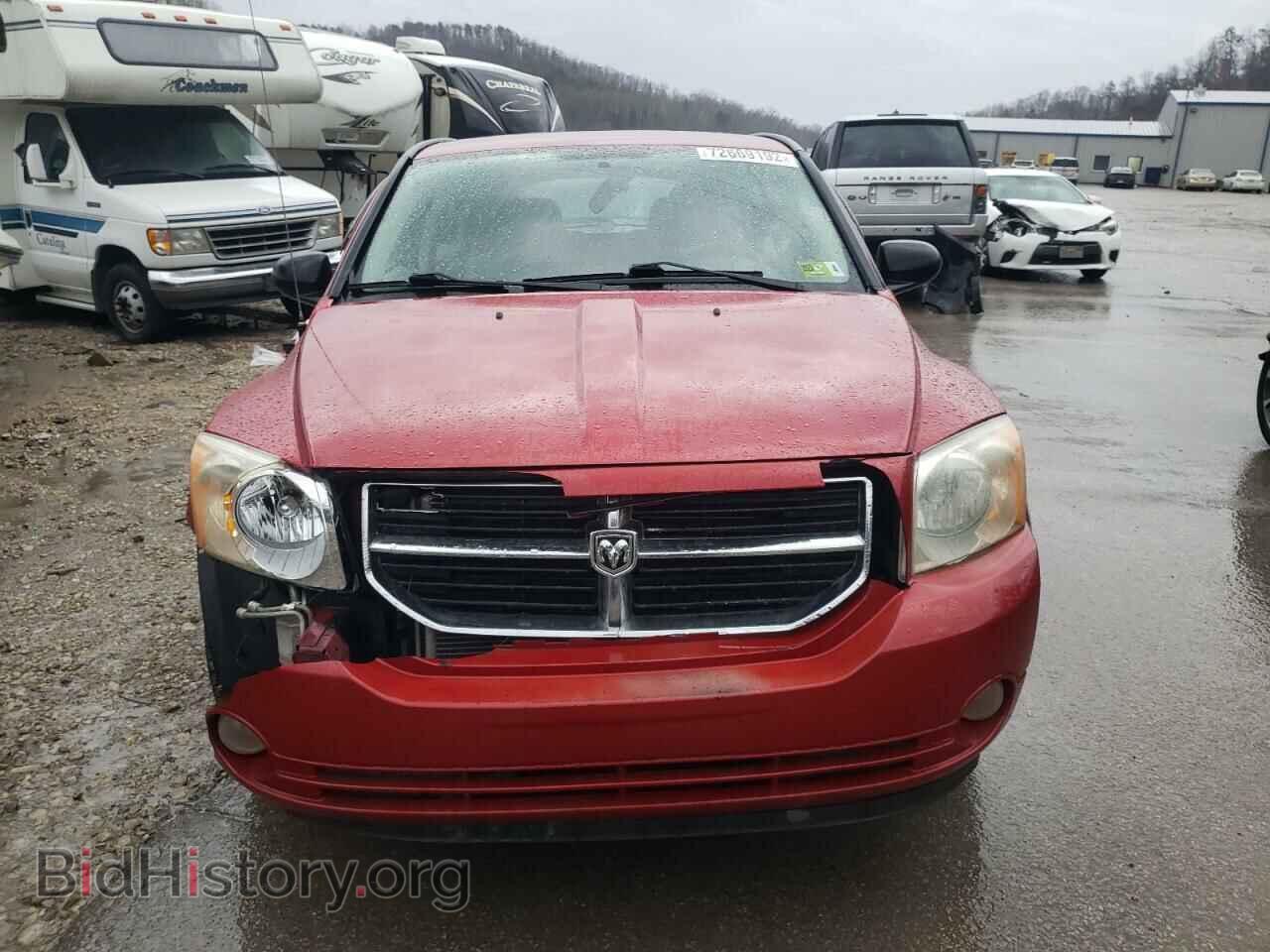 2007 DODGE CALIBER - VIN: 1B3HE78K87D534161 - Фото 5