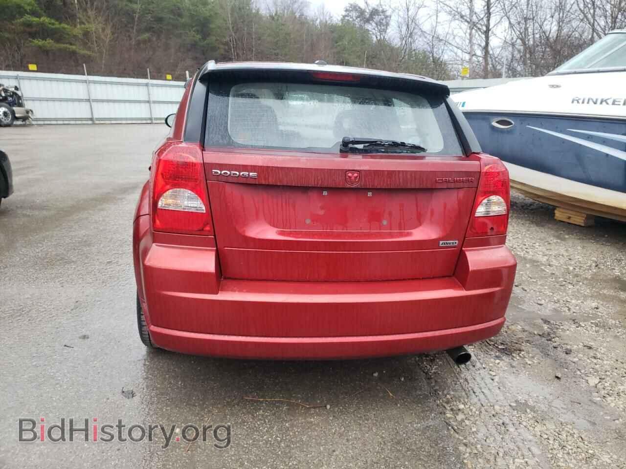 2007 DODGE CALIBER - VIN: 1B3HE78K87D534161 - Фото 6