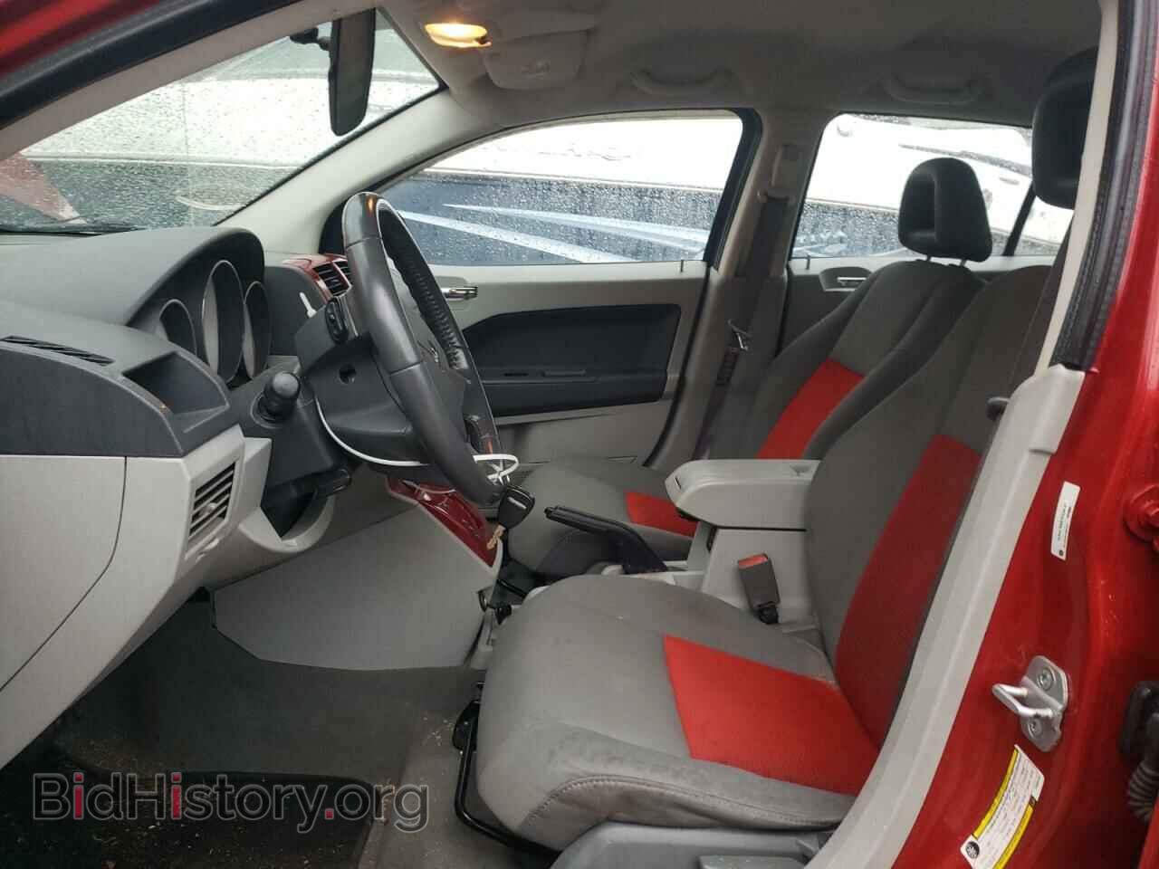 2007 DODGE CALIBER - VIN: 1B3HE78K87D534161 - Фото 7