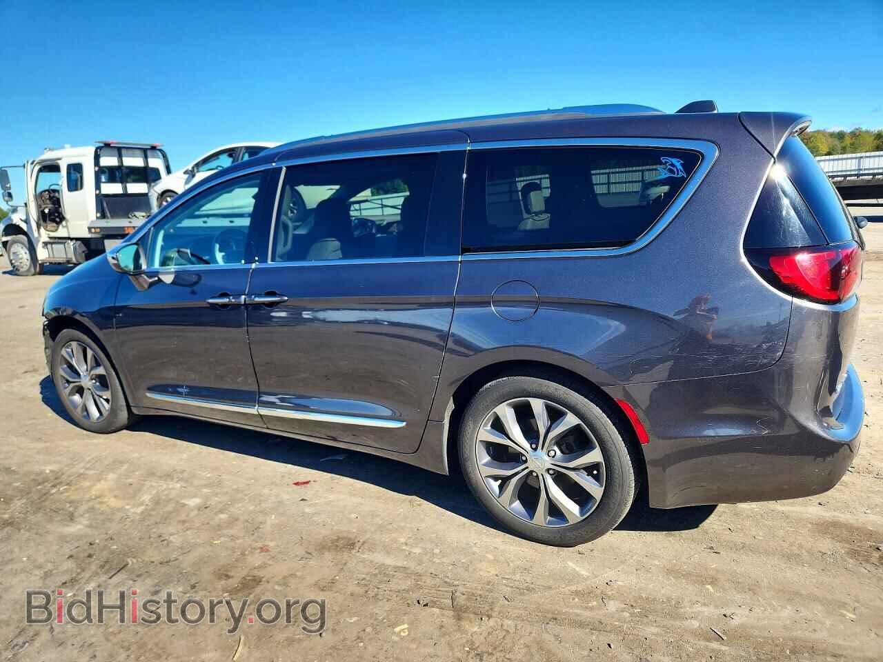 2017 CHRYSLER PACIFICA - VIN: 2C4RC1GG0HR788013 - Фото 2