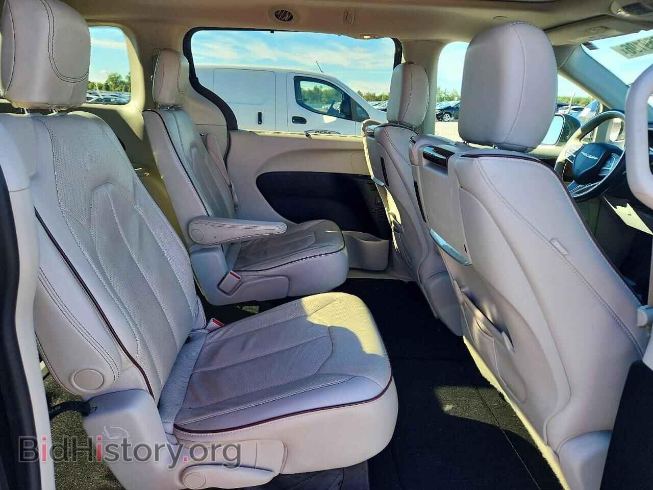 2017 CHRYSLER PACIFICA - VIN: 2C4RC1GG0HR788013 - Фото 11