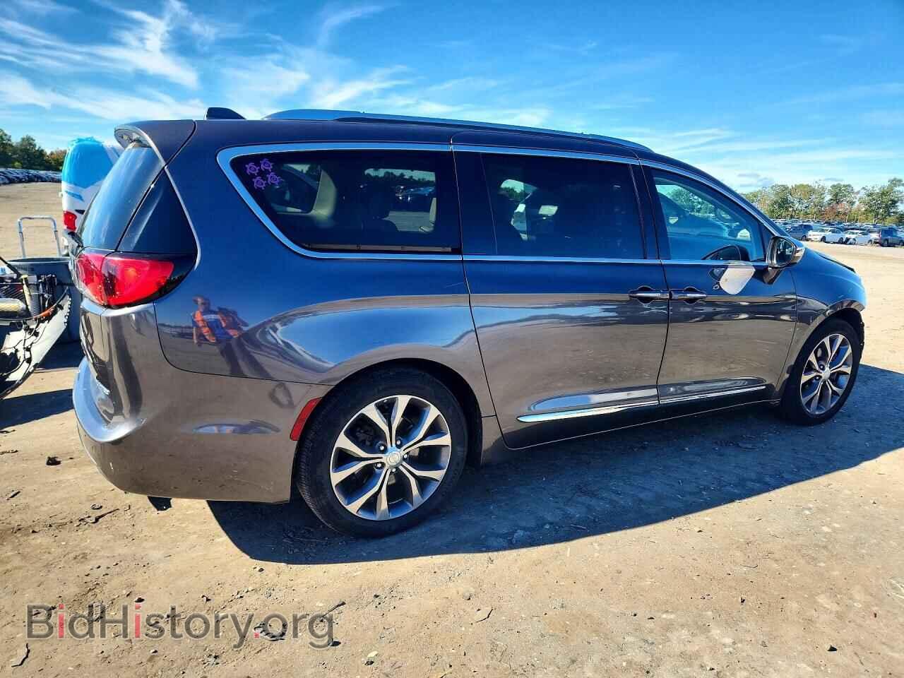 2017 CHRYSLER PACIFICA - VIN: 2C4RC1GG0HR788013 - Фото 3