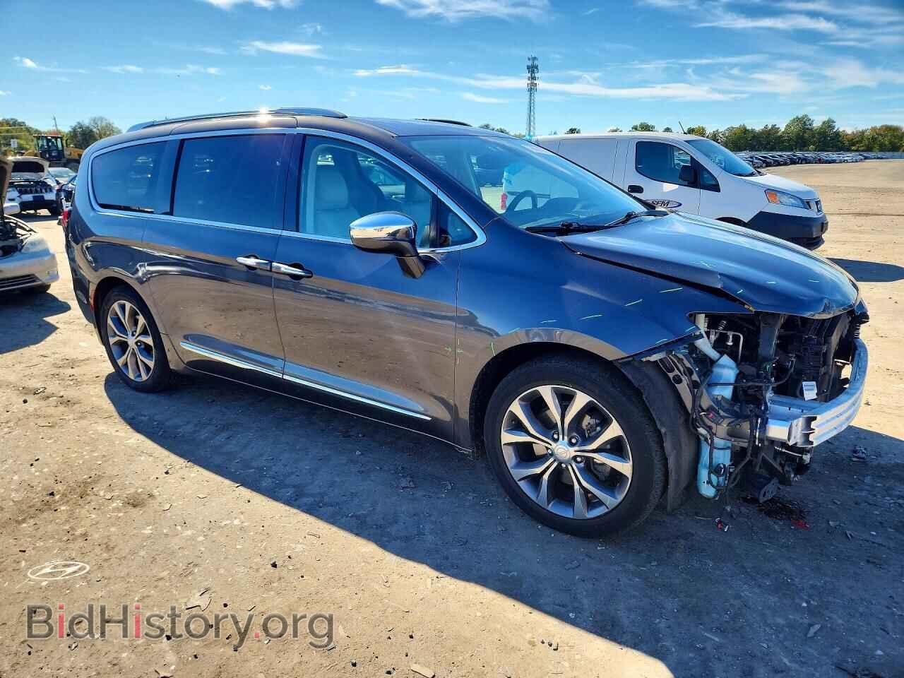 2017 CHRYSLER PACIFICA - VIN: 2C4RC1GG0HR788013 - Фото 4
