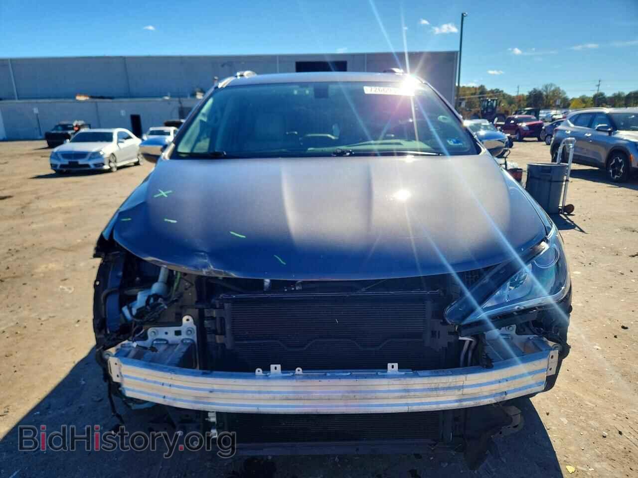 2017 CHRYSLER PACIFICA - VIN: 2C4RC1GG0HR788013 - Фото 5
