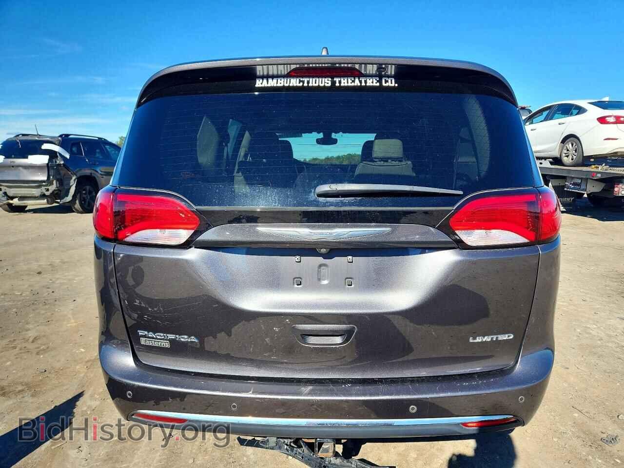 2017 CHRYSLER PACIFICA - VIN: 2C4RC1GG0HR788013 - Фото 6