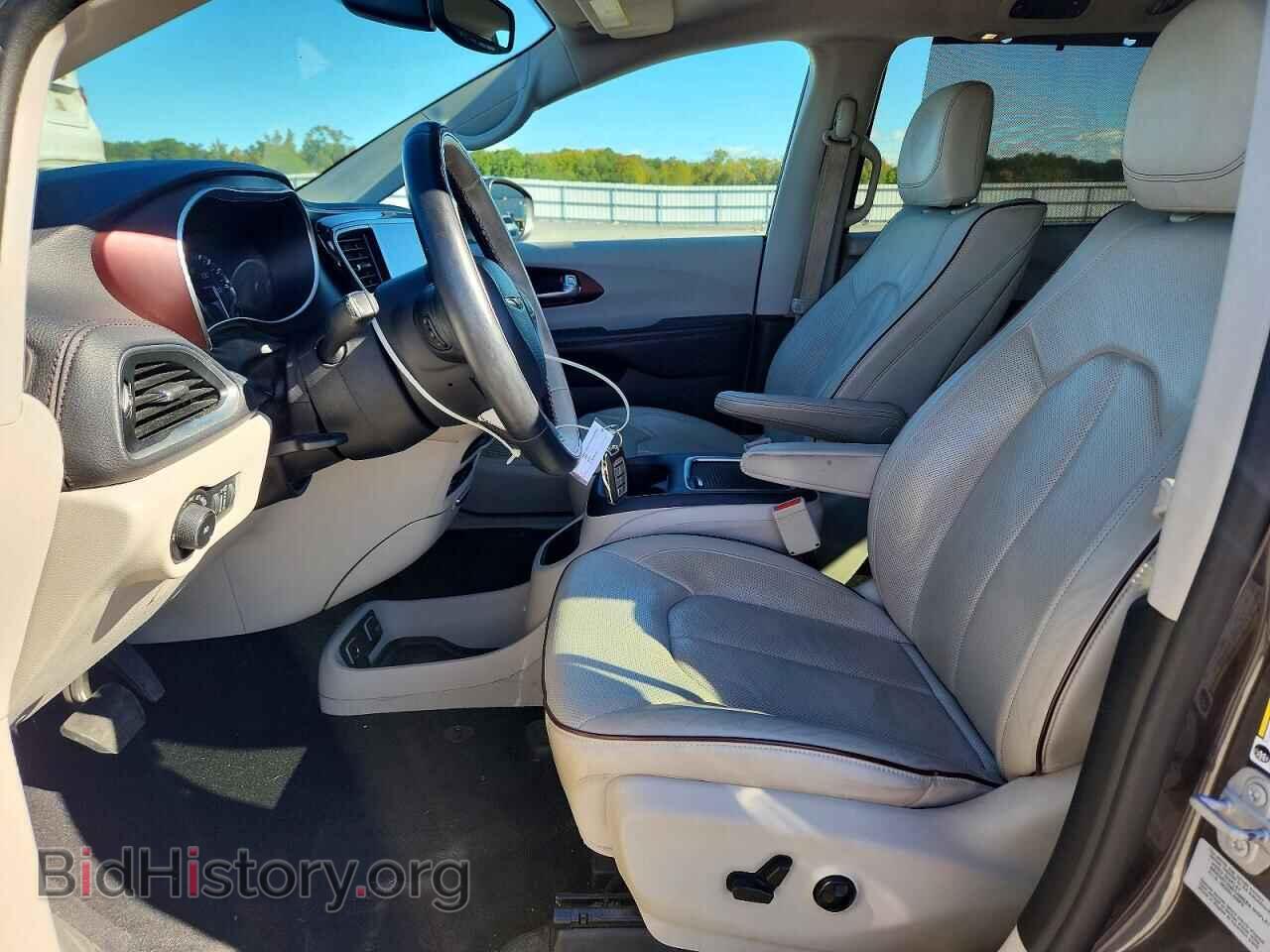 2017 CHRYSLER PACIFICA - VIN: 2C4RC1GG0HR788013 - Фото 7