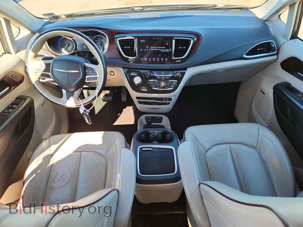 2017 CHRYSLER PACIFICA - VIN: 2C4RC1GG0HR788013 - Фото 8