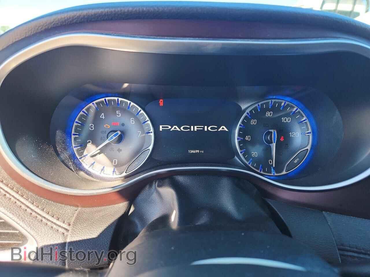 2017 CHRYSLER PACIFICA - VIN: 2C4RC1GG0HR788013 - Фото 9