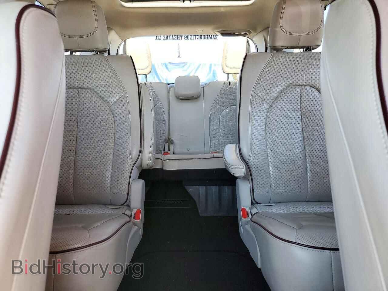 2017 CHRYSLER PACIFICA - VIN: 2C4RC1GG0HR788013 - Фото 10