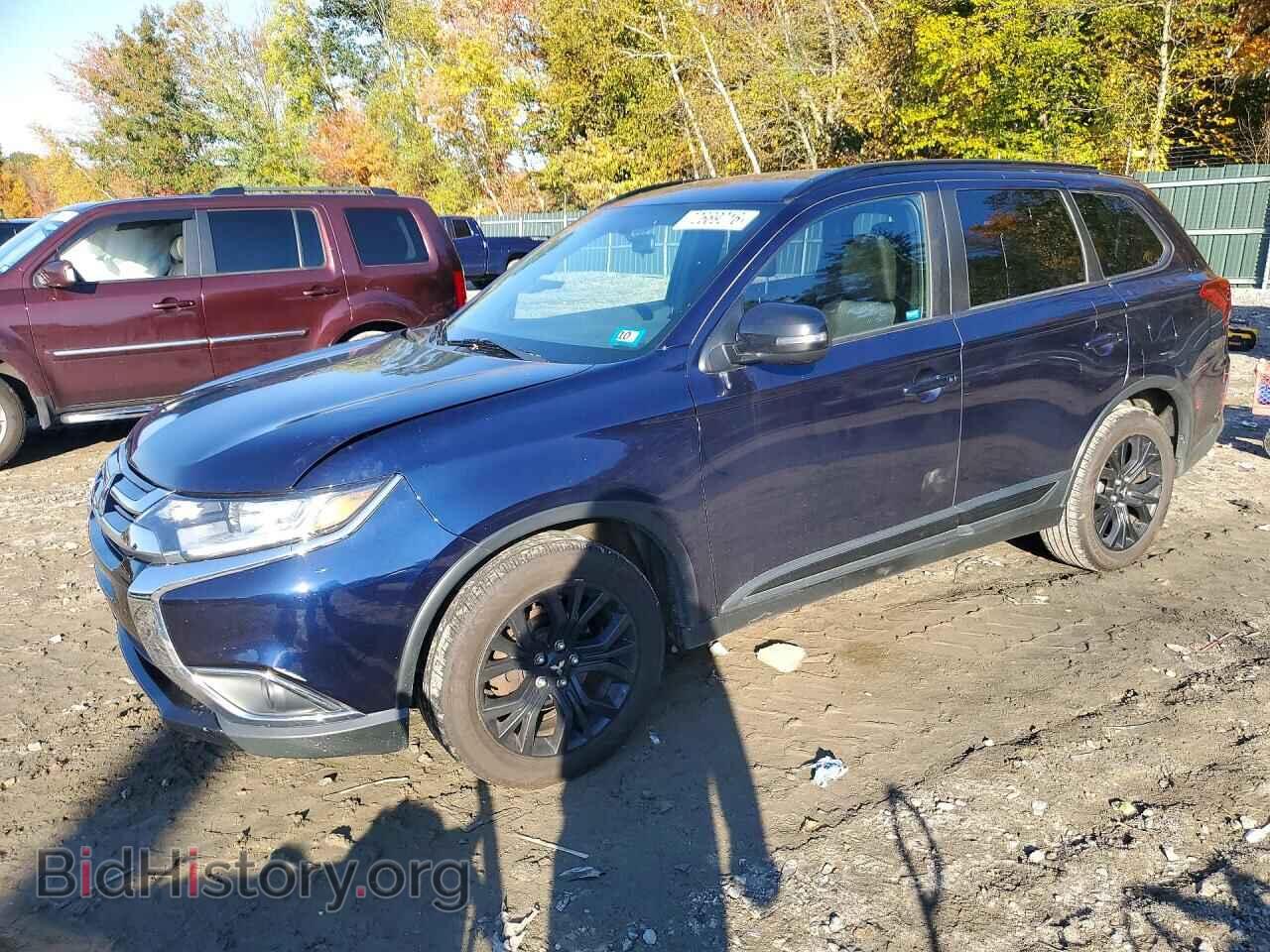 Фотография JA4AZ3A35JZ018294 - MITSUBISHI OUTLANDER 2018
