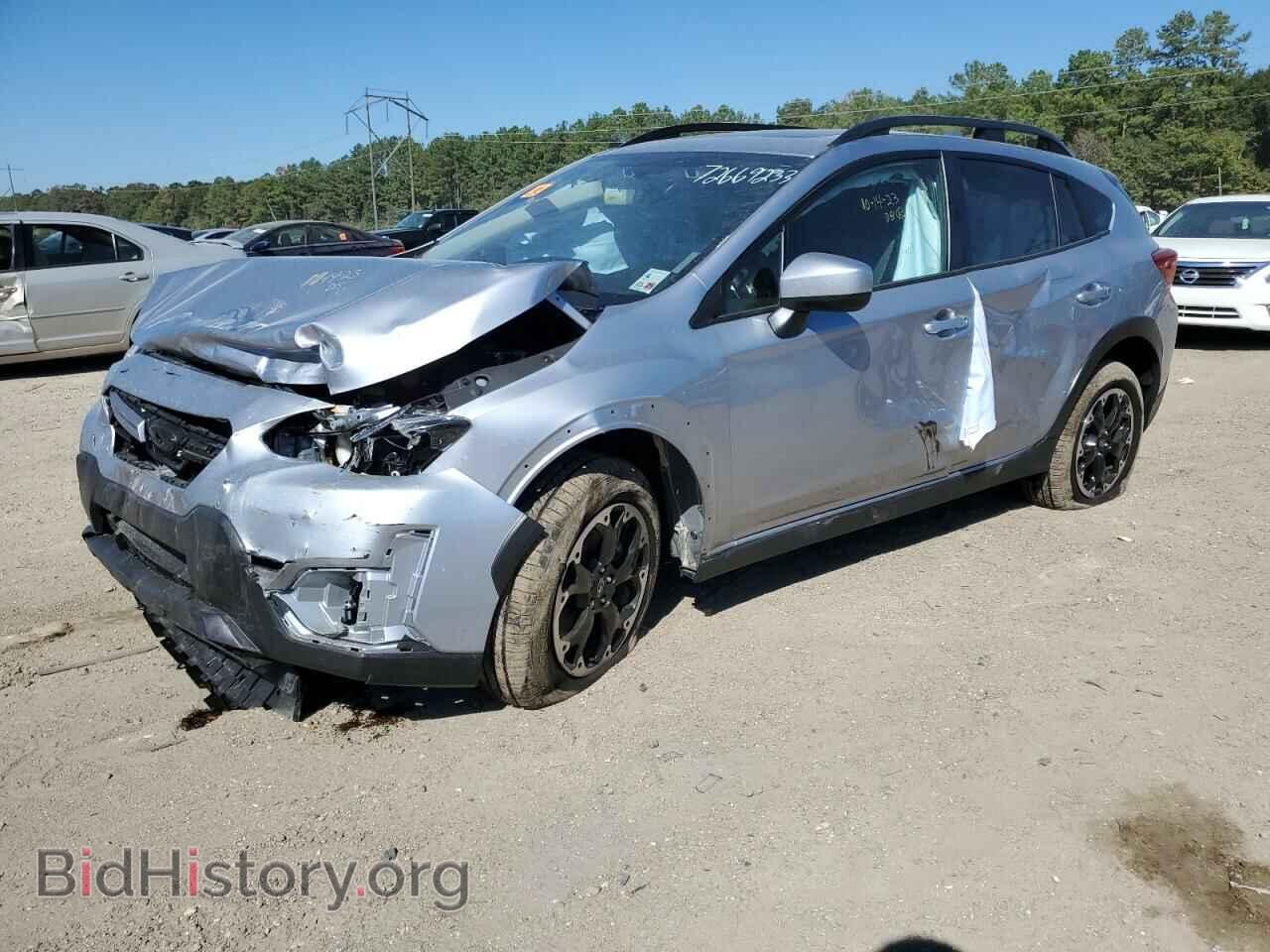 Photo JF2GTAEC4PH264494 - SUBARU CROSSTREK 2023