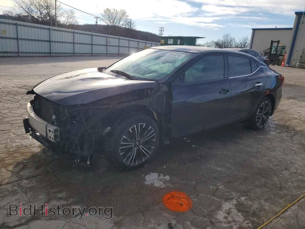 Photo 1N4AA6AP1GC411647 - NISSAN MAXIMA 2016