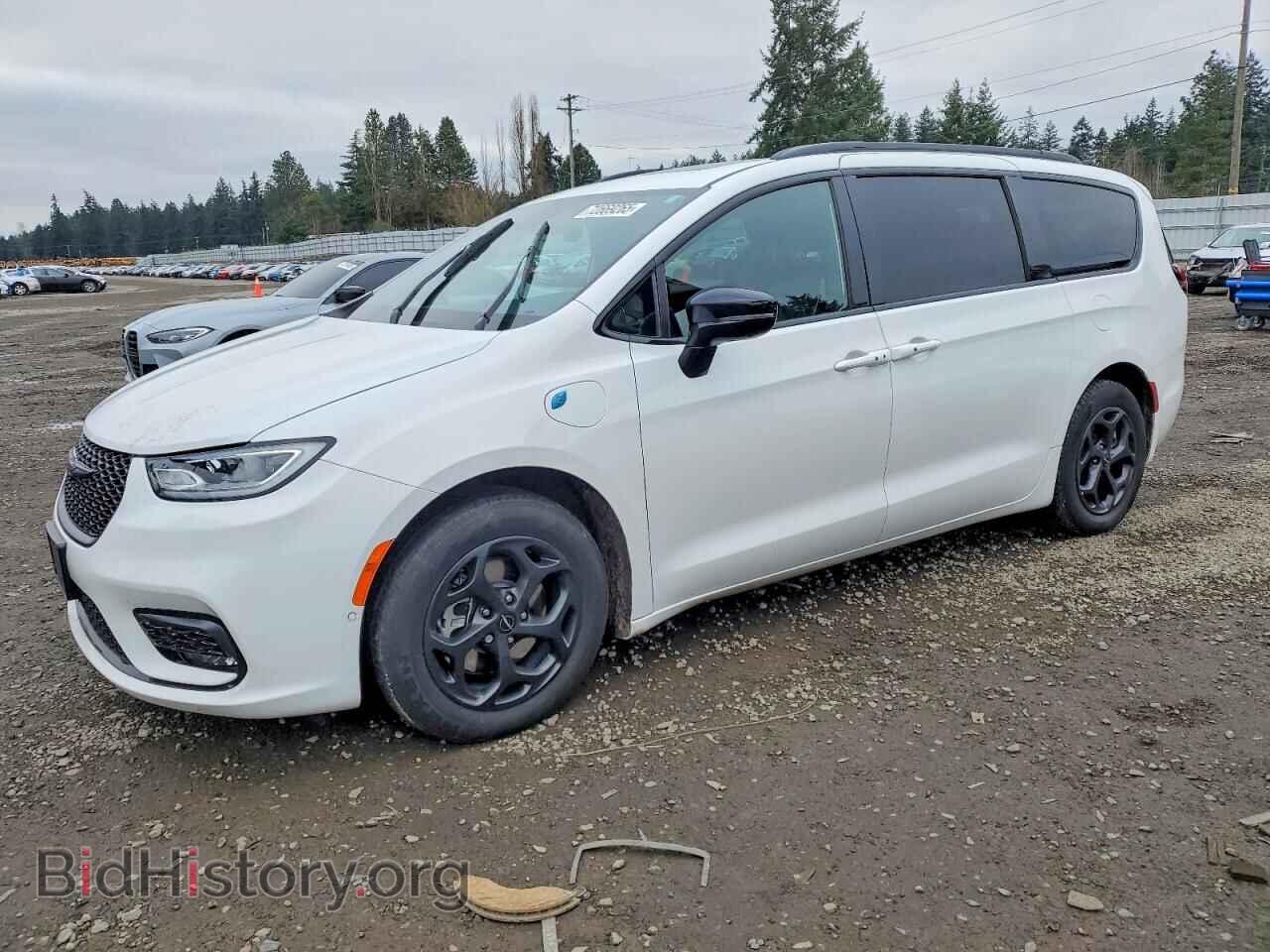 Photo 2C4RC1S73RR178020 - CHRYSLER PACIFICA 2024