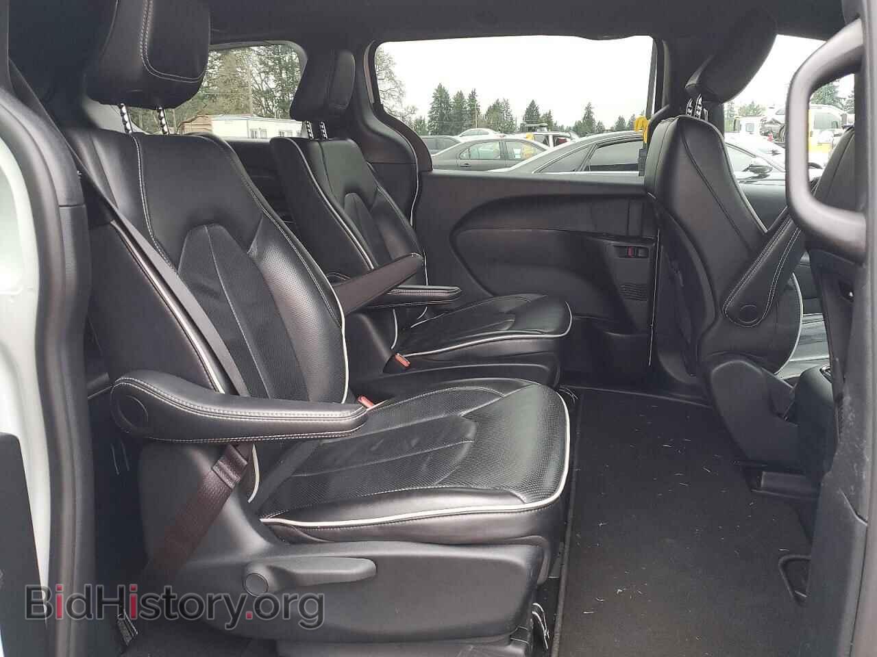 2024 CHRYSLER PACIFICA - VIN: 2C4RC1S73RR178020 - Фото 11