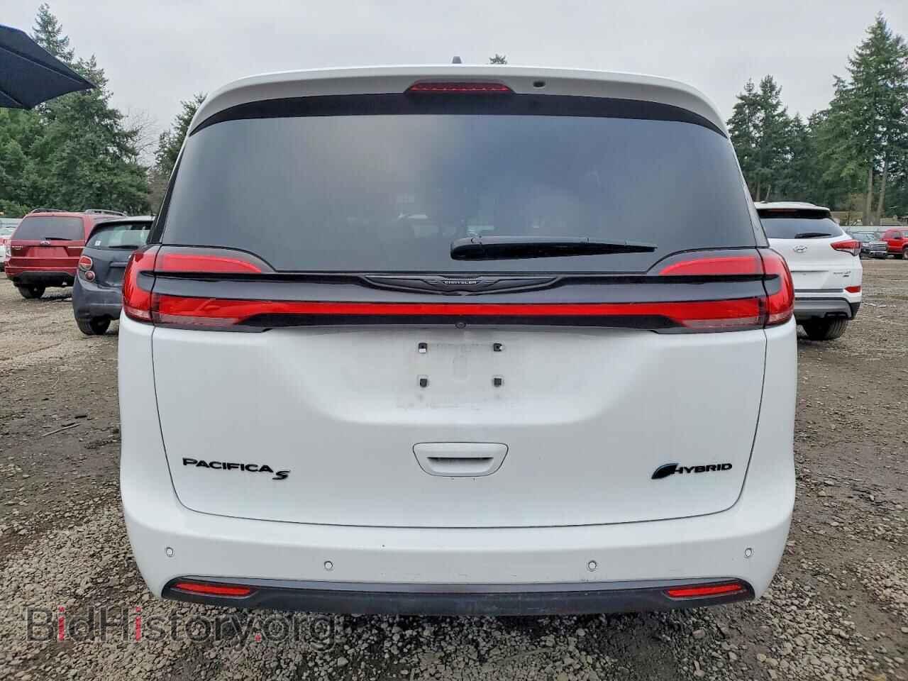 2024 CHRYSLER PACIFICA - VIN: 2C4RC1S73RR178020 - Фото 6