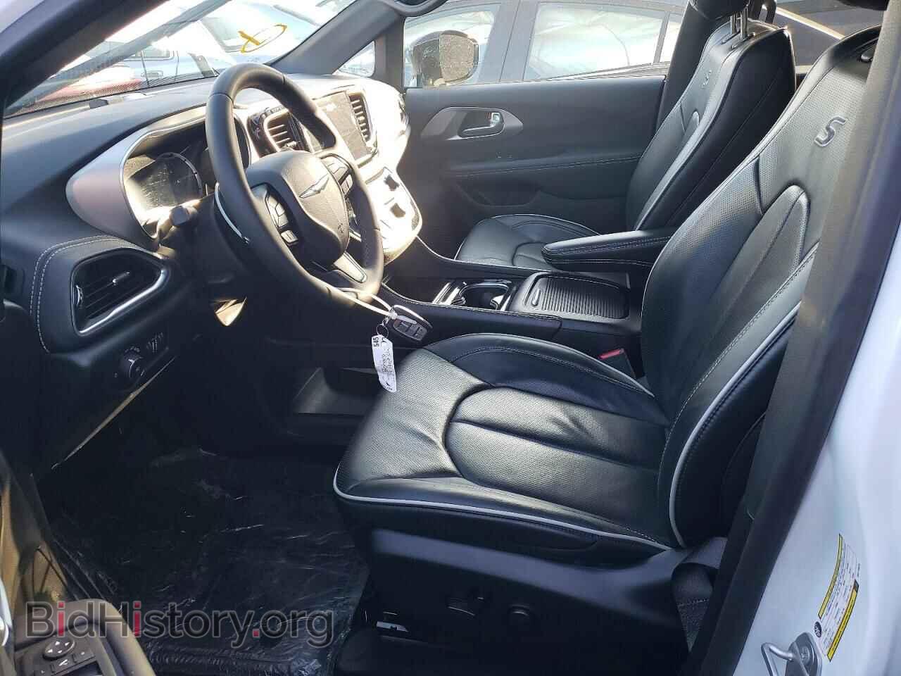 2024 CHRYSLER PACIFICA - VIN: 2C4RC1S73RR178020 - Фото 7