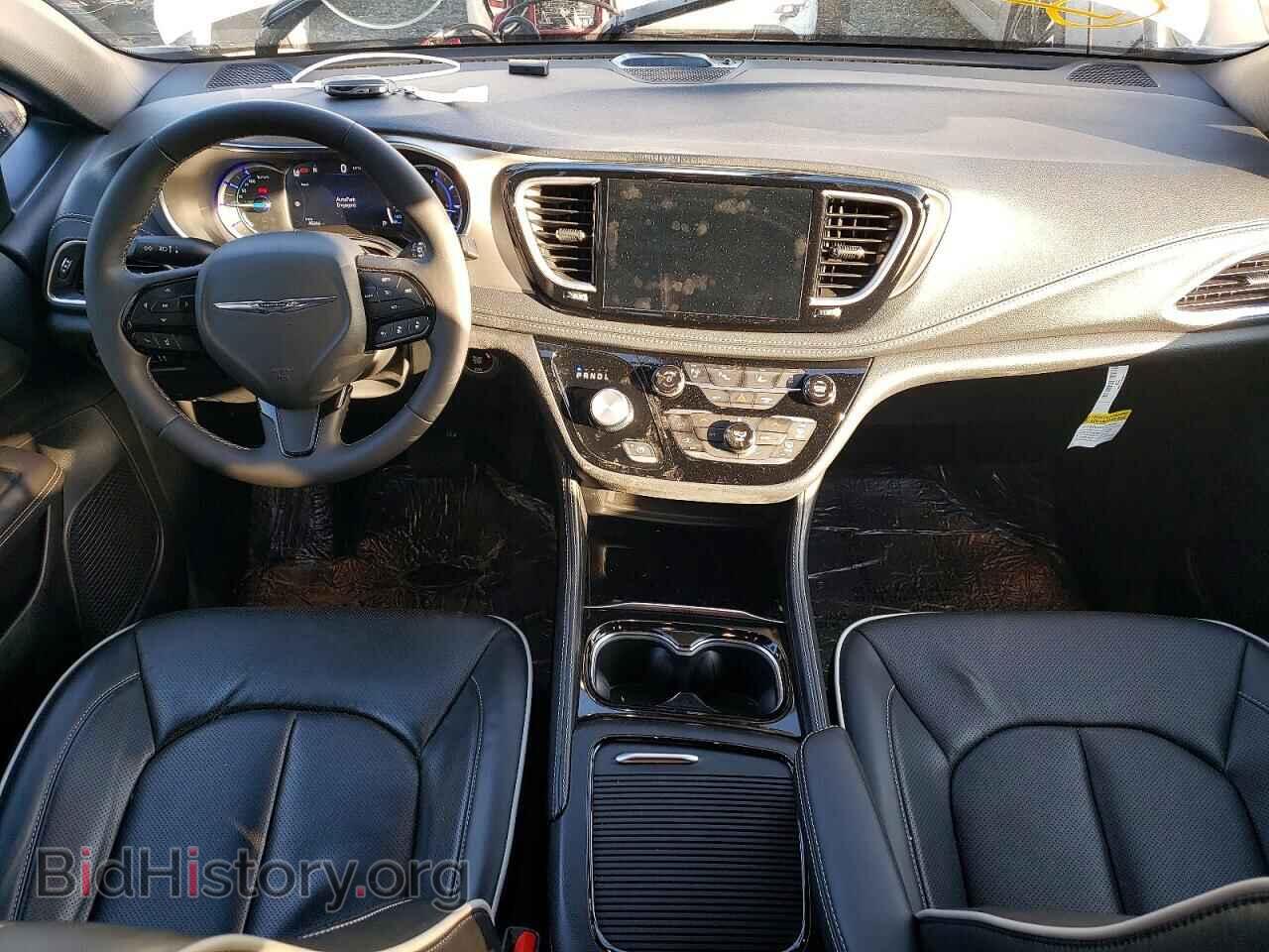 2024 CHRYSLER PACIFICA - VIN: 2C4RC1S73RR178020 - Фото 8