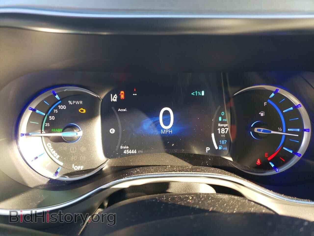 2024 CHRYSLER PACIFICA - VIN: 2C4RC1S73RR178020 - Фото 9